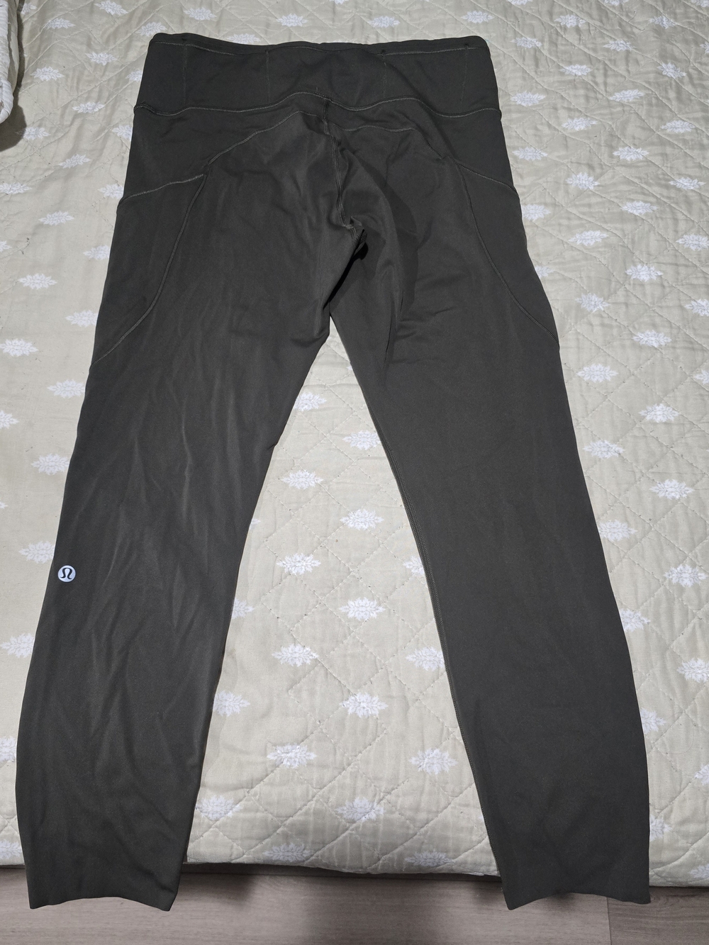 lululemon athletica Women's Army Green, Athletic Leggings.